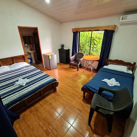 Osa Corcovado Lodge Drakes Bay 外观 照片