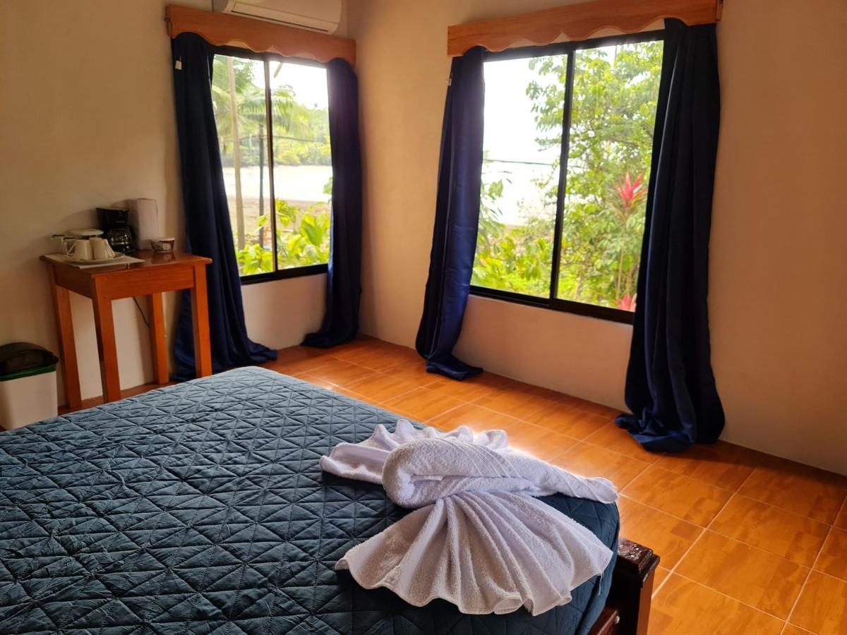 Osa Corcovado Lodge Drakes Bay 外观 照片