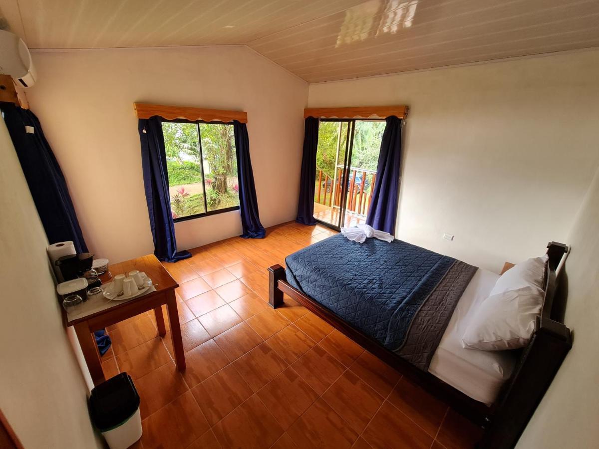 Osa Corcovado Lodge Drakes Bay 外观 照片