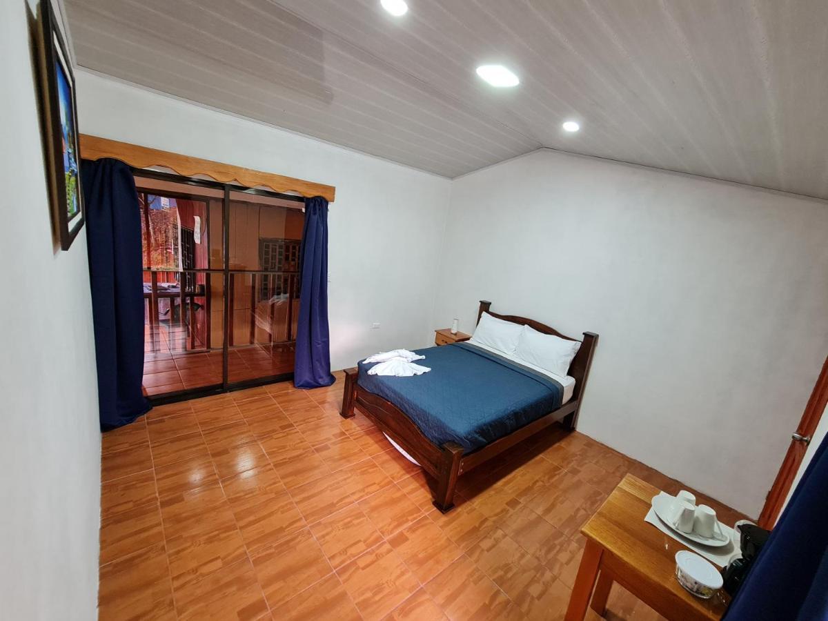 Osa Corcovado Lodge Drakes Bay 外观 照片