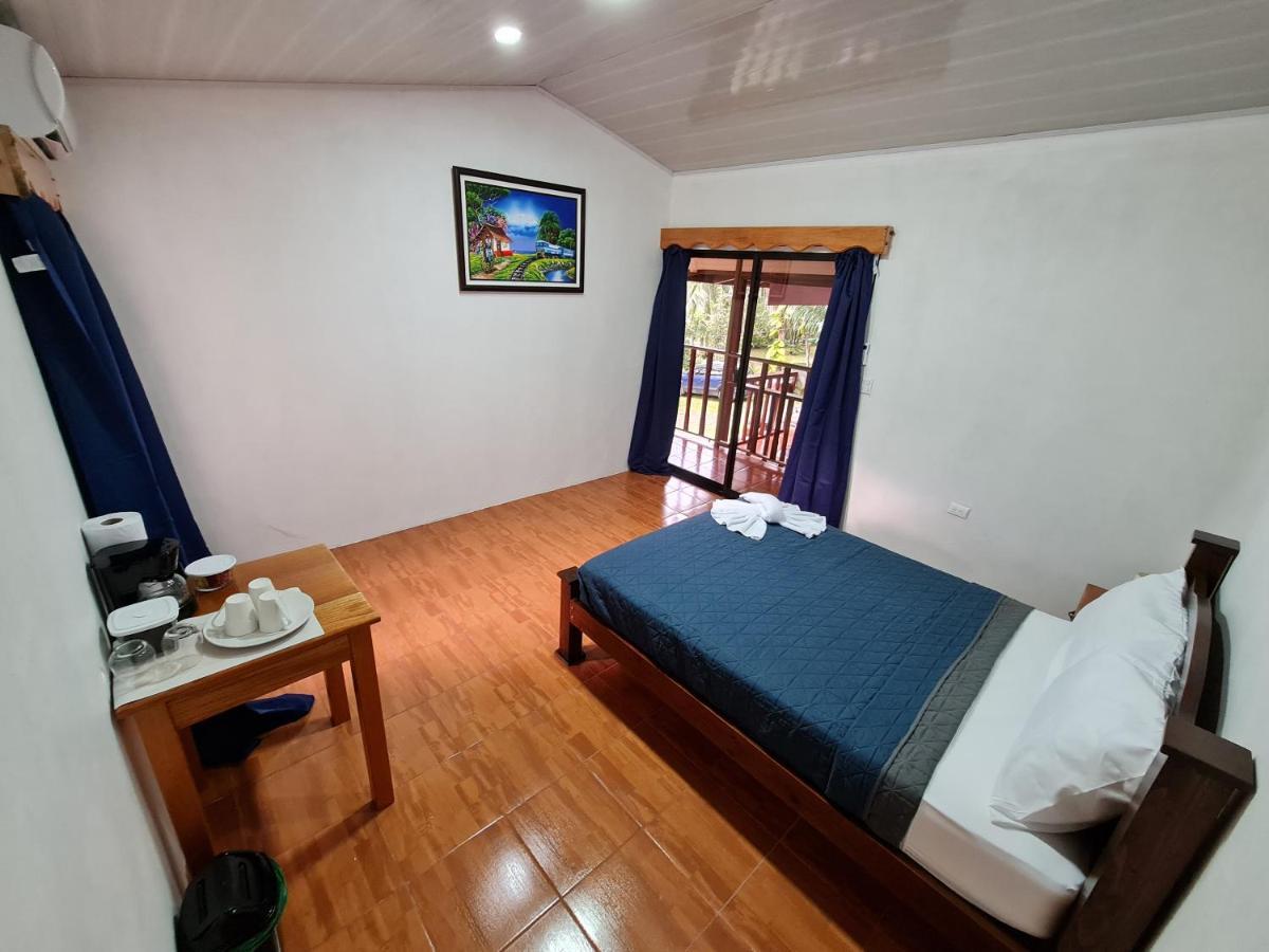 Osa Corcovado Lodge Drakes Bay 外观 照片