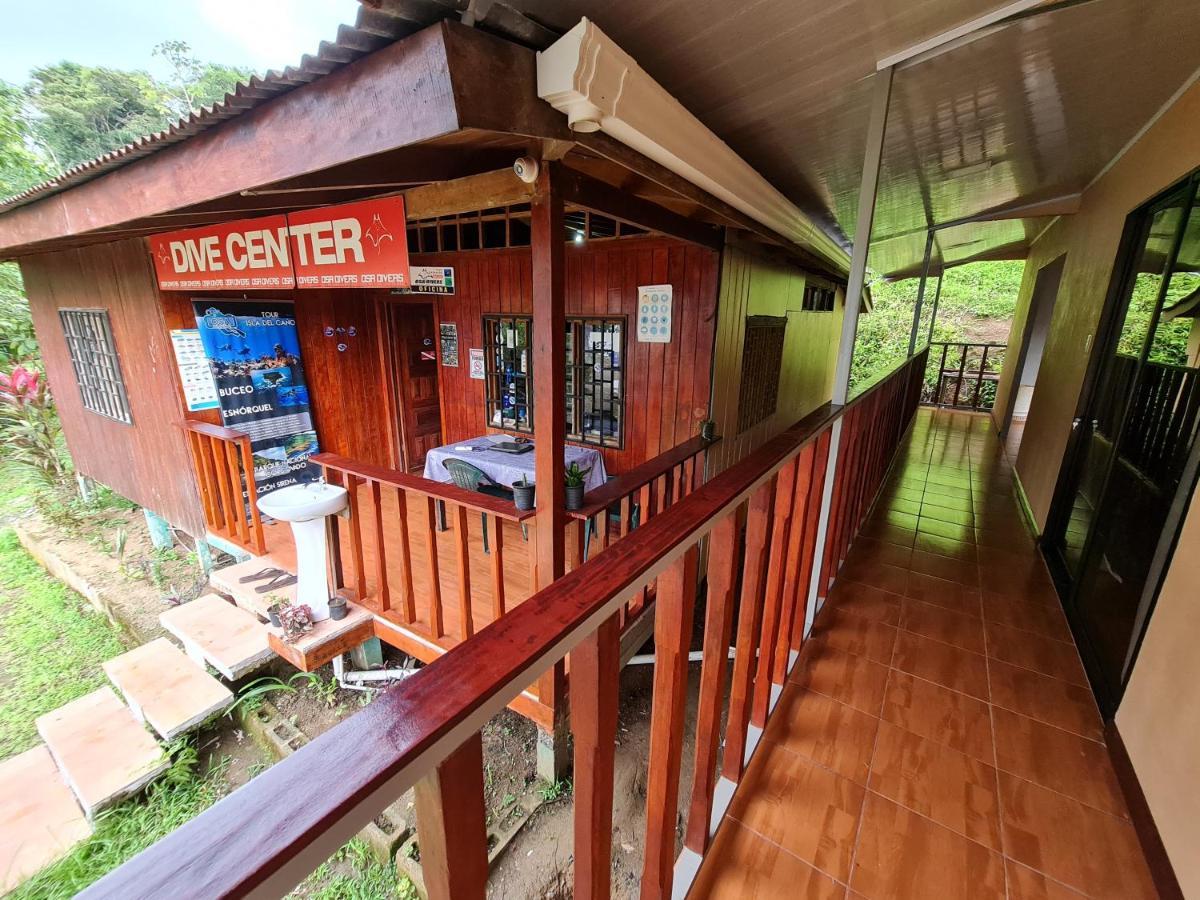 Osa Corcovado Lodge Drakes Bay 外观 照片