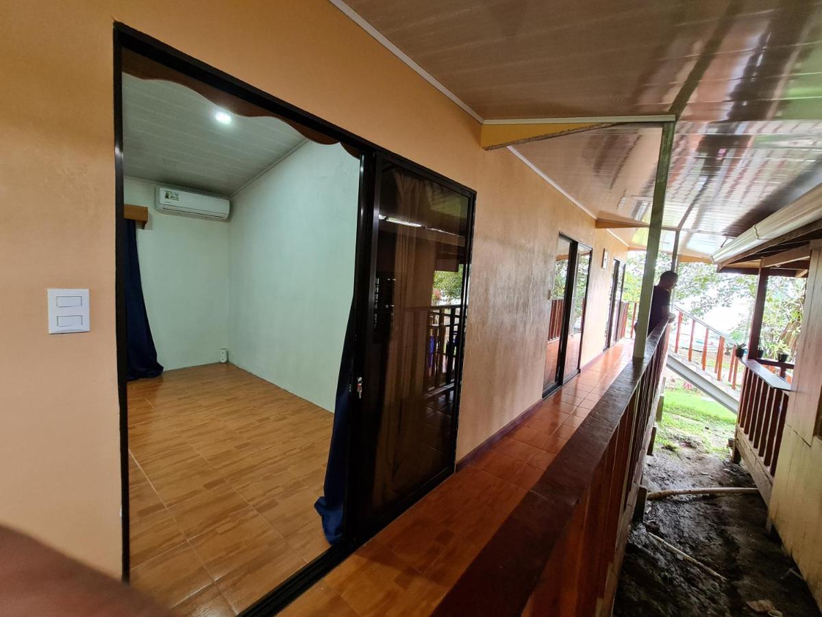 Osa Corcovado Lodge Drakes Bay 外观 照片