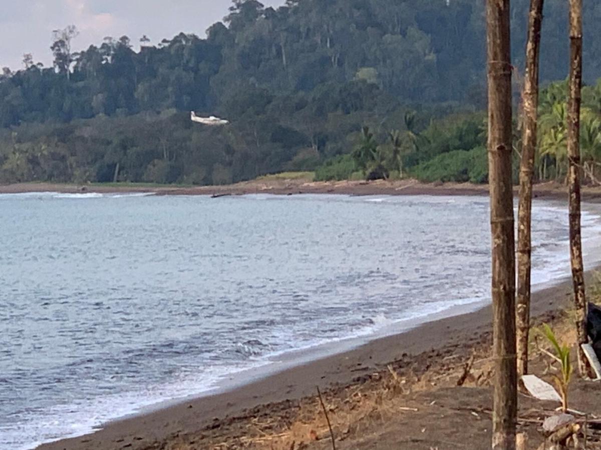 Osa Corcovado Lodge Drakes Bay 外观 照片