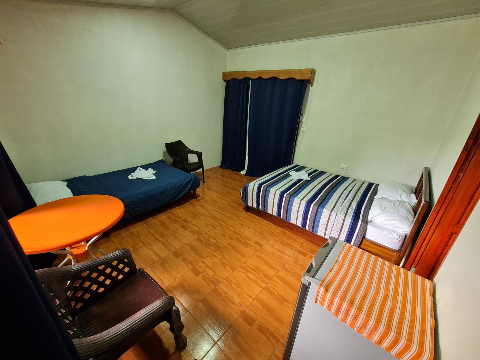 Osa Corcovado Lodge Drakes Bay 客房 照片