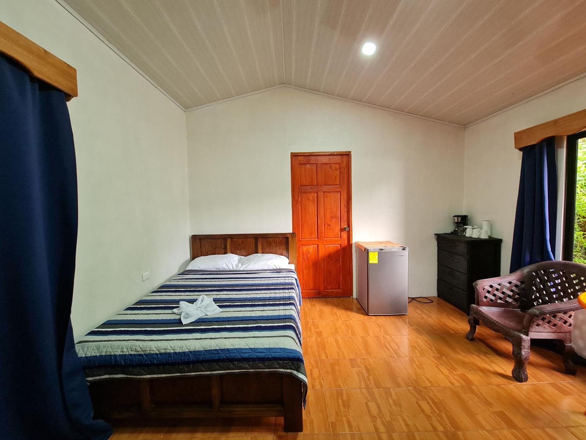 Osa Corcovado Lodge Drakes Bay 客房 照片