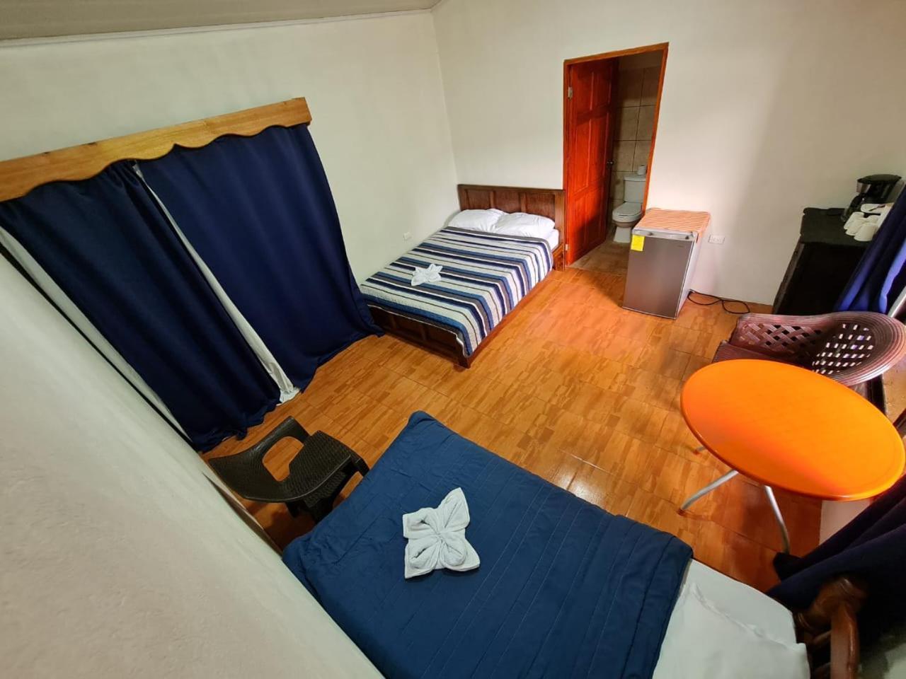 Osa Corcovado Lodge Drakes Bay 外观 照片